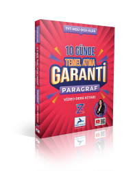Paraf Yayınları Z Takım Paragraf-10 Günde Temel Atma Garanti