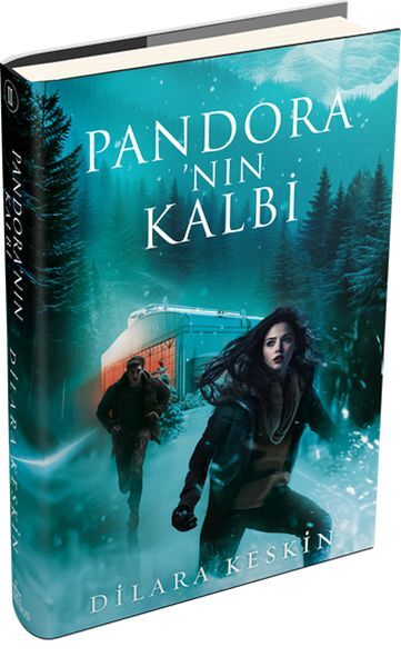 Pandoranın Kalbi 2 Ciltli