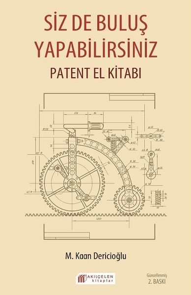 Siz de Buluş Yapabilirsiniz - Patent El Kitabı