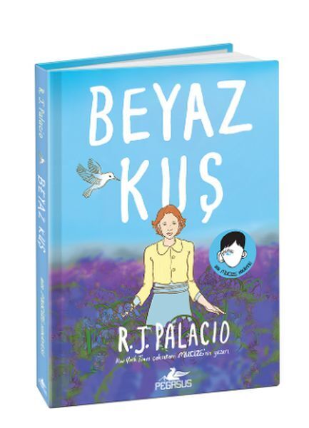 Beyaz Kuş Ciltli