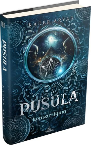 Pusula 3 Konsorsiyum Ciltli Baskı