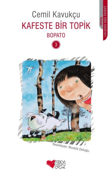 Kafeste Bir Topik Bopato 3
