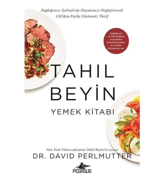 Tahıl Beyin Yemek Kitabı
