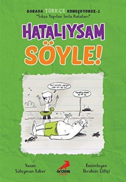 Hatalıysam Söyle Burada Türkçe Konuşuyoruz 1