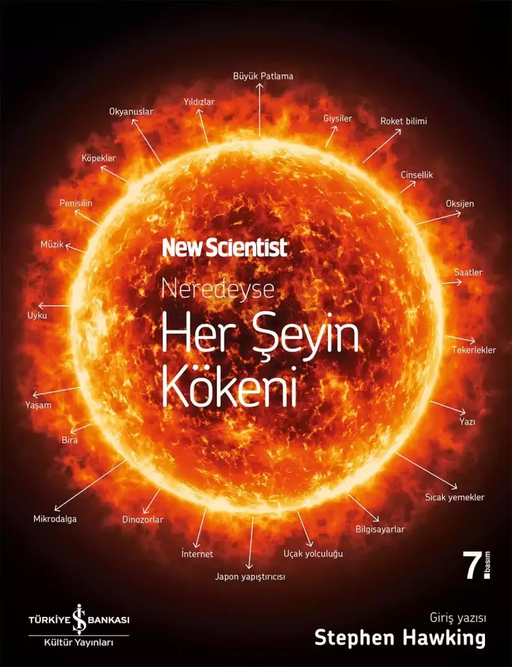 Bilgiyle Sohbet / Neredeyse Her Şeyin Kökeni