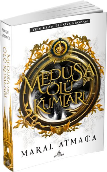Medusanın Ölü Kumları 1