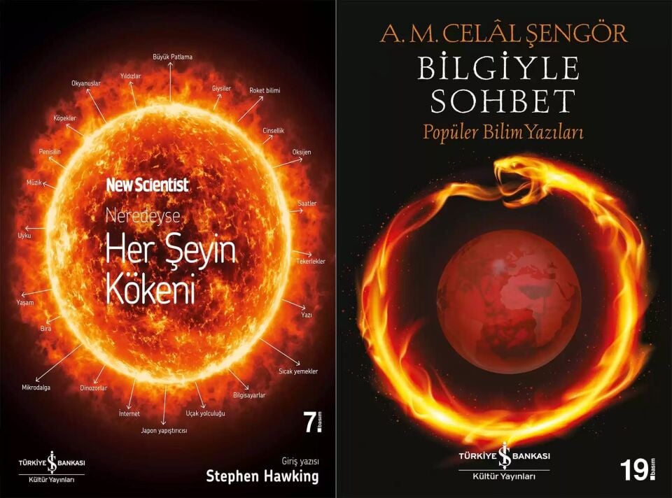 Bilgiyle Sohbet / Neredeyse Her Şeyin Kökeni