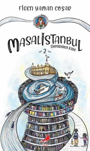 Demirden Kale Masal İstanbul 2