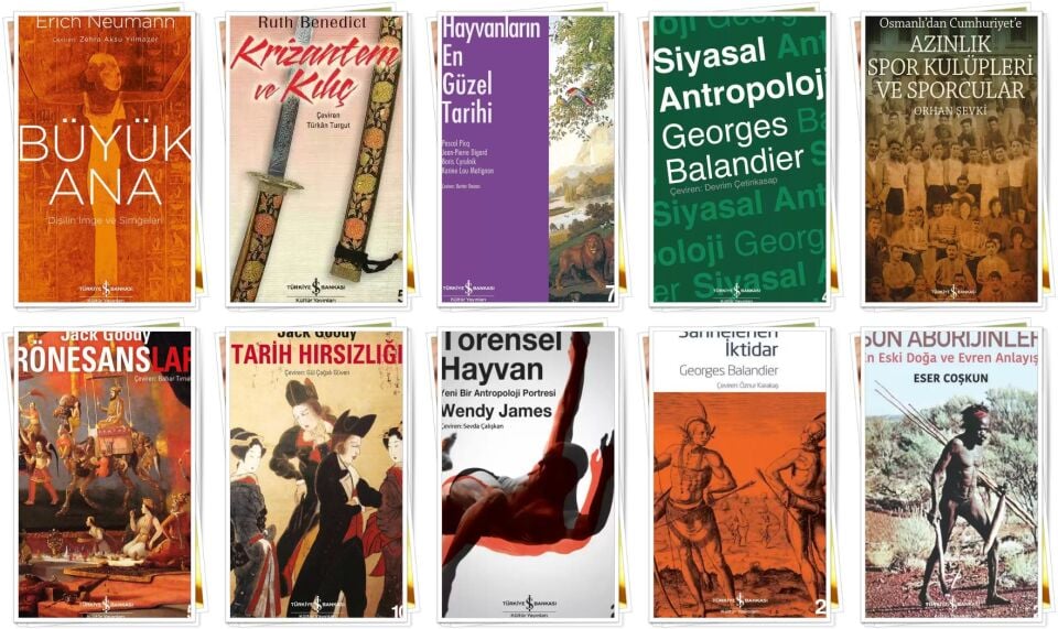 Antropoloji ve Kültürel İncelemeler