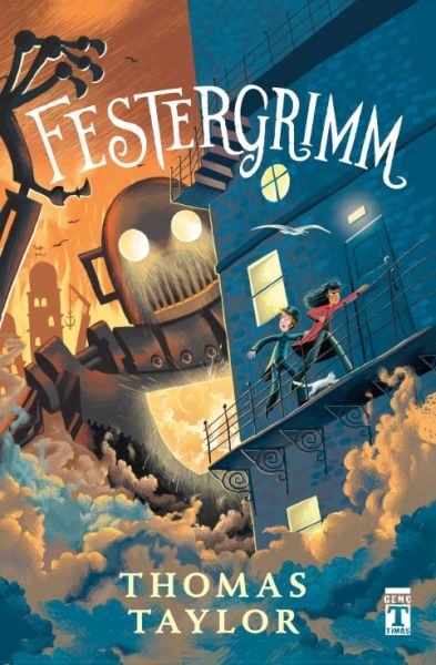 Festergrimm Ciltli