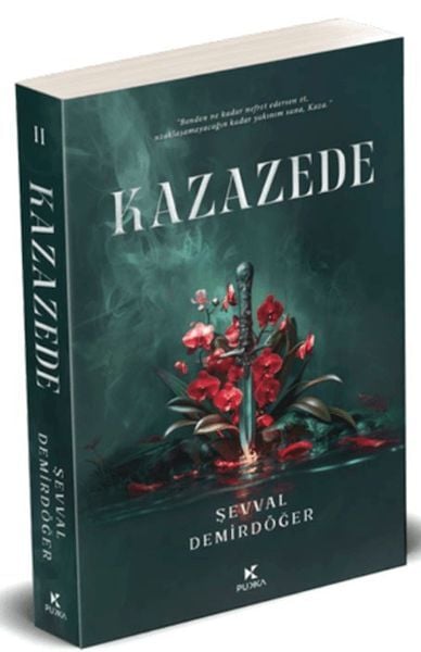 Kazazede 2. Kitap Ciltsiz