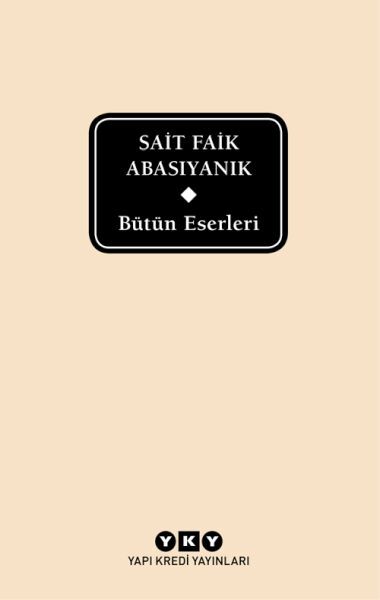 Bütün Eserleri
