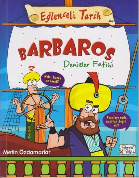 Barbaros Denizler Fatihi