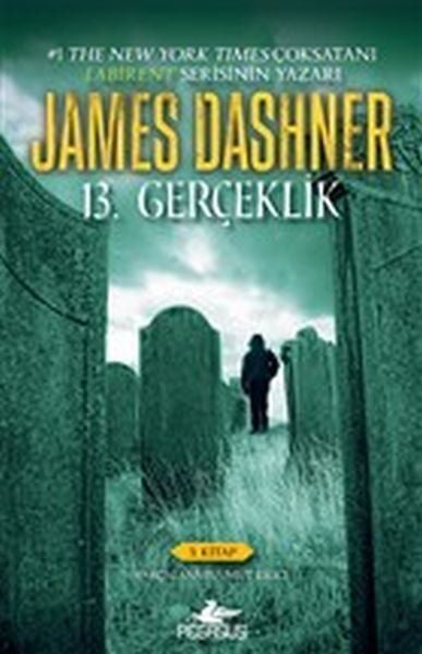 13. Gerçeklik Parçalanmış Umut Kılıcı 3.Kitap