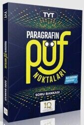 IQ Yayınları Tyt Paragrafın Püf Noktaları