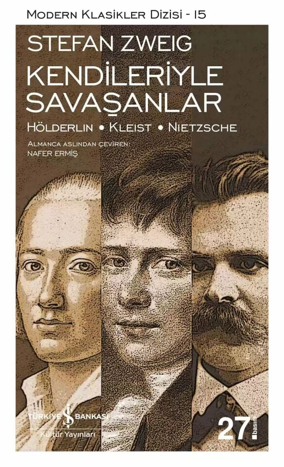 Modern Klasikler Biyografi Seti - Ciltli