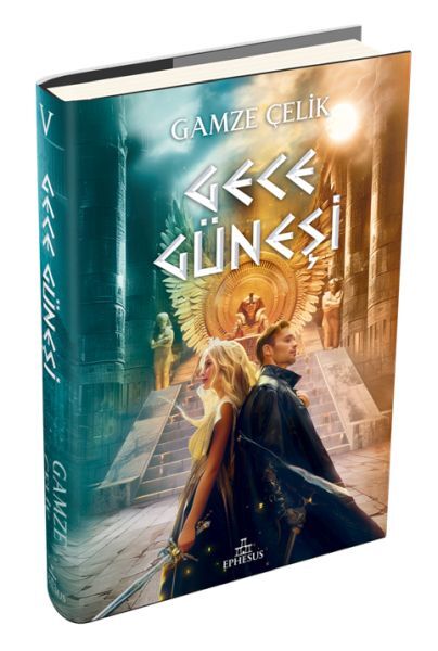 Gece Güneşi Ciltli