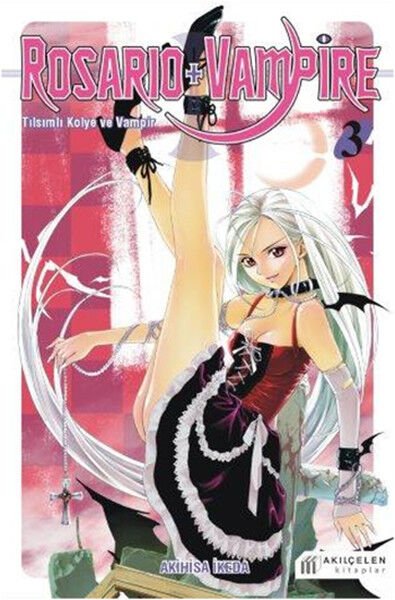 Rosario + Vampire - Tılsımlı Kolye ve Vampir 03