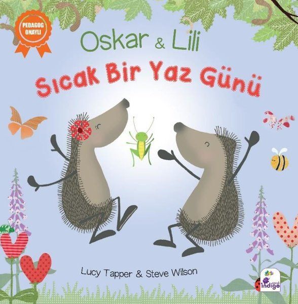 Oskar ve Lili Sıcak Bir Yaz Günü