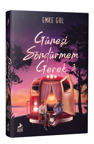 Güneşi Söndürmem Gerek 3 Ciltli