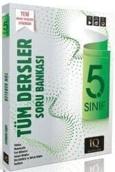 IQ Yayınları 5.Sınıf Tüm Dersler Soru Bankası