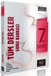 IQ Yayınları 7.Sınıf Tüm Dersler Soru Bankası