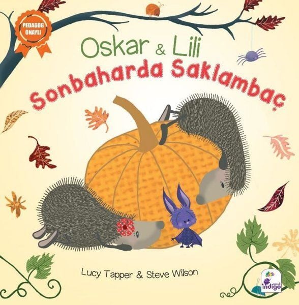 Oskar ve Lili Sonbaharda Saklambaç