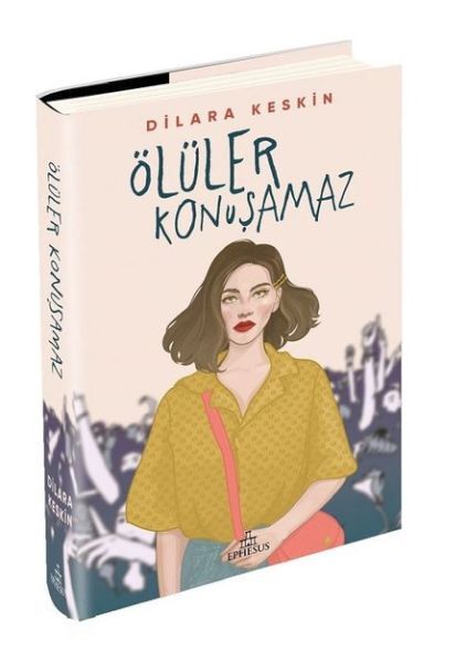 Ölüler Konuşamaz Ciltli