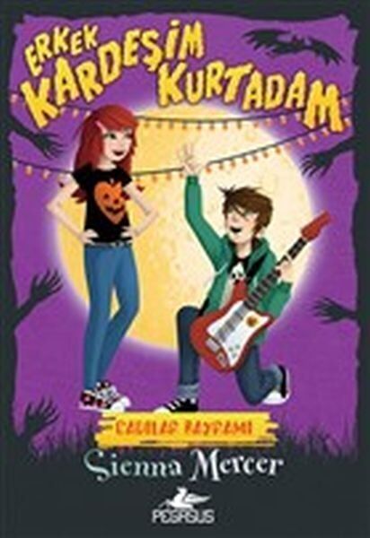 Erkek Kardeşim Kurtadam 3 Cadılar Bayramı