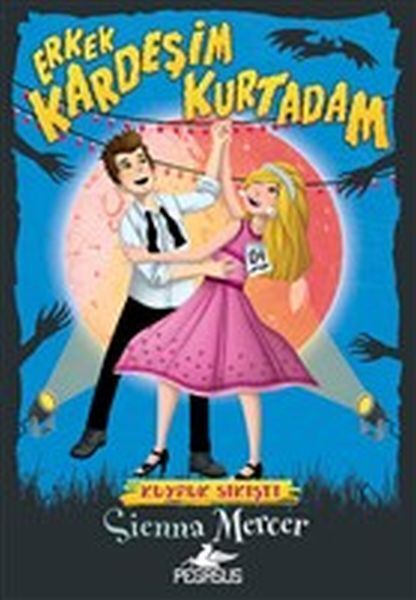 Erkek Kardeşim Kurtadam 4 Kuyruk Sıkıştı