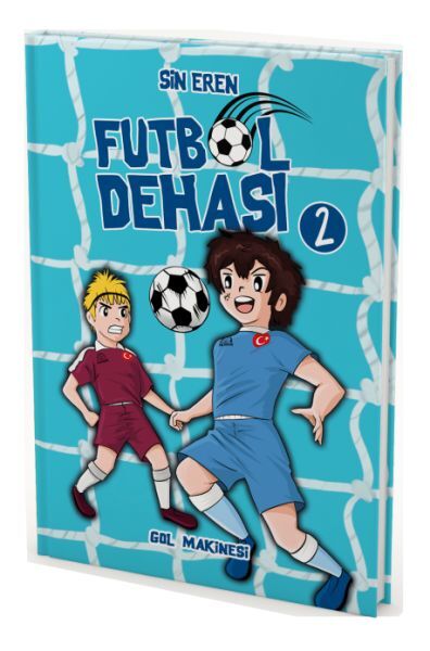 Futbol Dehası 2 Gol Makinesi