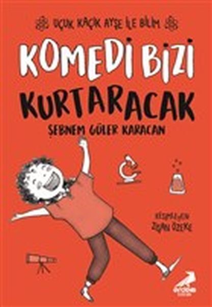Komedi Bizi Kurtaracak Uçuk Kaçık Ayşe ile Bilim 5