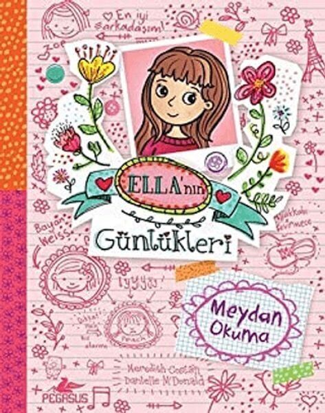 Ellanın Günlükleri 1 Meydan Okuma