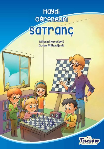 Satranç Haydi Öğrenelim