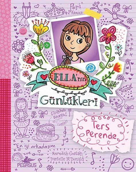 Ellanın Günlükleri 2 Ters Perende