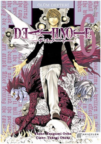 Death Note - Ölüm Defteri 06