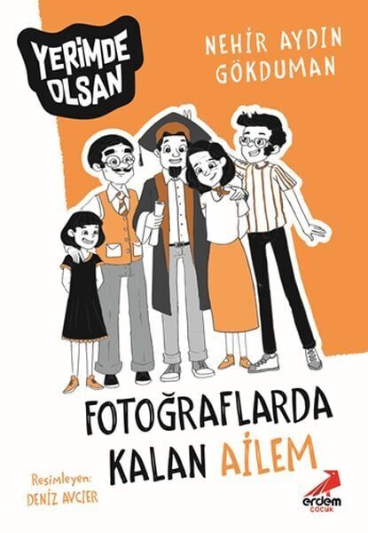 Fotoğraflarda Kalan Ailem Yerimde Olsan