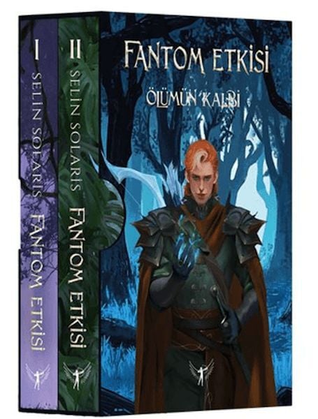 Fantom Etkisi Serisi İkili Kutulu Set (Ciltli)