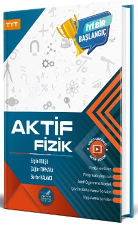 Aktif Yayınları Tyt 0 Dan Başlayanlara Fizik