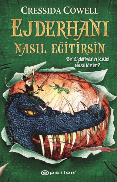 Ejderhanı Nasıl Eğitirsin 8 Bir Ejderhanın Kalbi Nasıl Kırılır