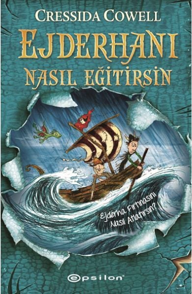 Ejderhanı Nasıl Eğitirsin 7 Ejderha Fırtınasını Nasıl Atlatırsın