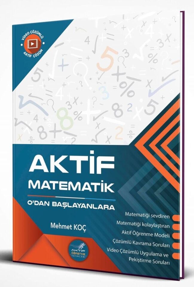 Aktif Yayınları Tyt 0 Dan Başlayanlara Matematik 1