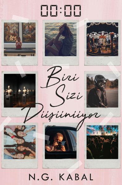 00 00 Biri Sizi Düşünüyor Ciltsiz