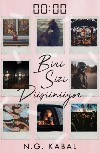 00 00 Biri Sizi Düşünüyor Ciltsiz