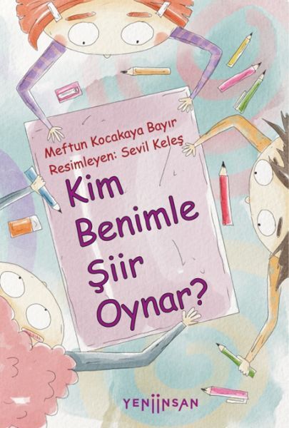 Kim Benimle Şiir Oynar
