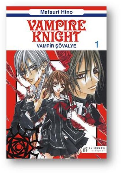 Vampire Knight - Vampir Şövalye 01