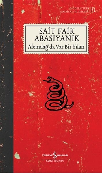Alemdağ'da Bir Yılan