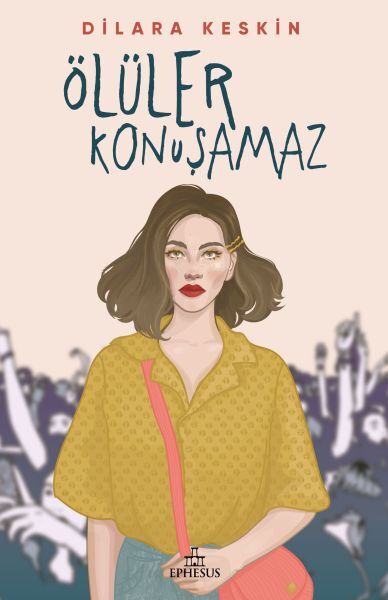 Ölüler Konuşamaz Ciltsiz