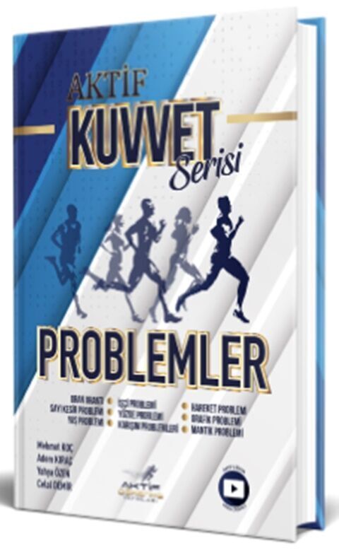 Aktif Yayınları Tyt Kuvvet Serisi Problemler