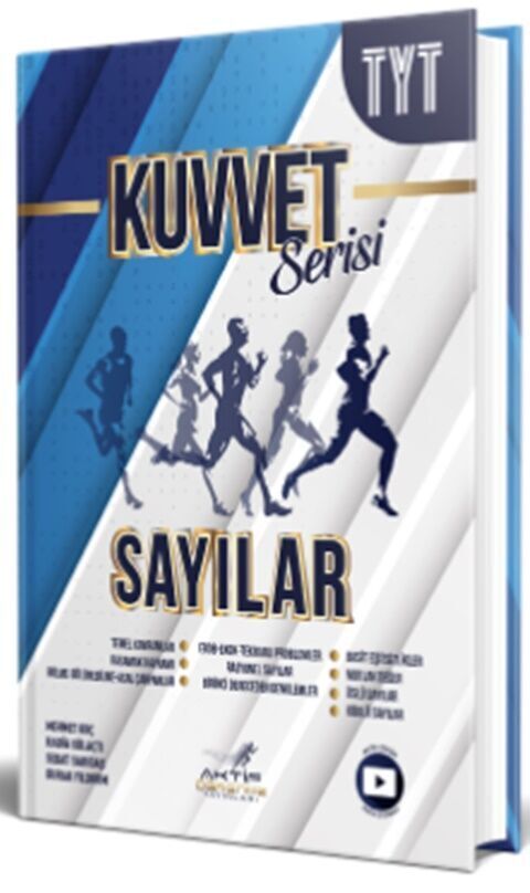 Aktif Yayınları Tyt Kuvvet Serisi Sayılar